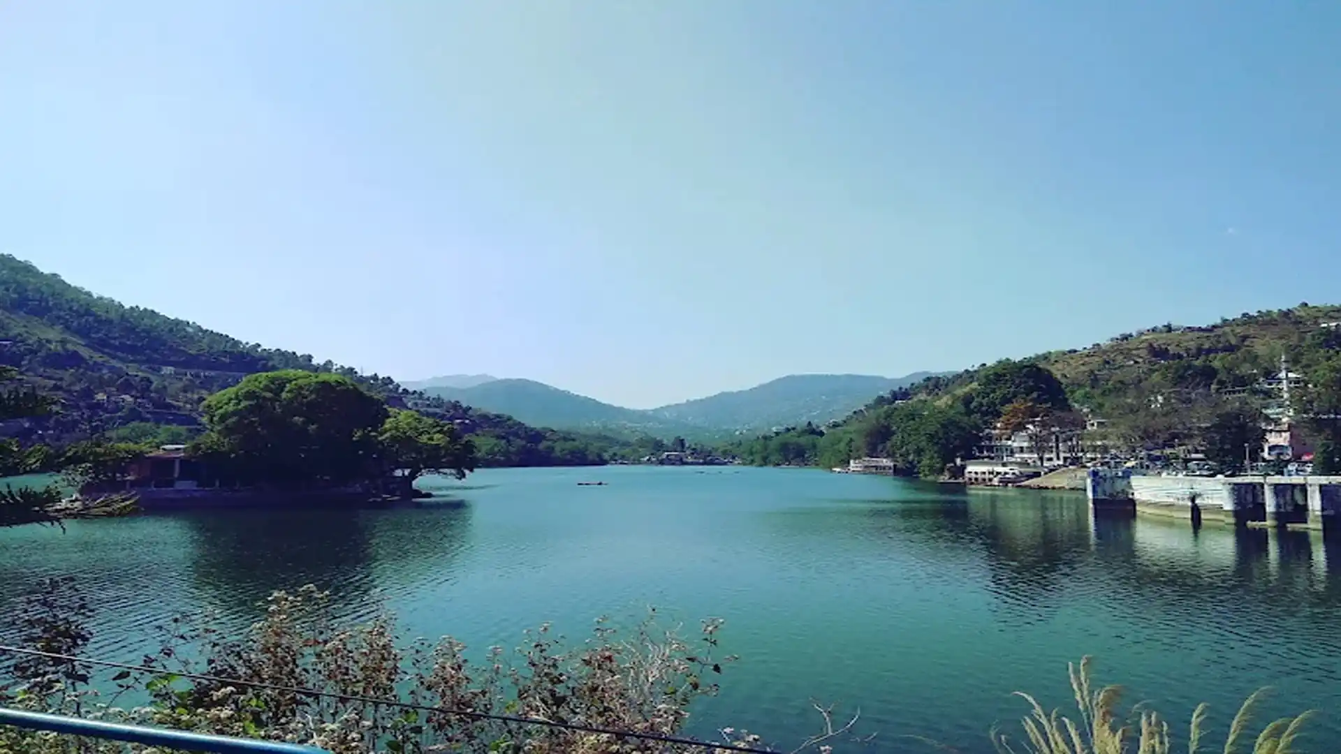 Taxi service from Nainital to Bhimtal