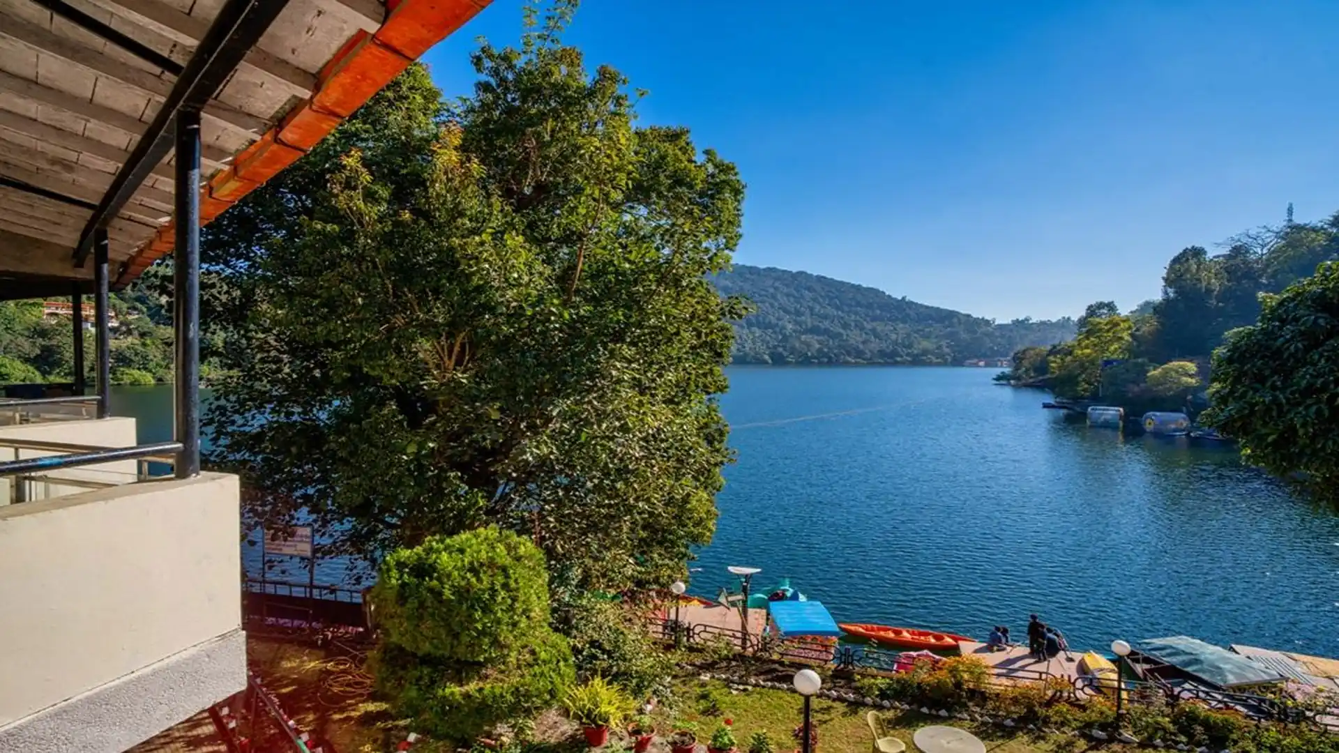 Taxi service from Nainital to Naukuchiatal