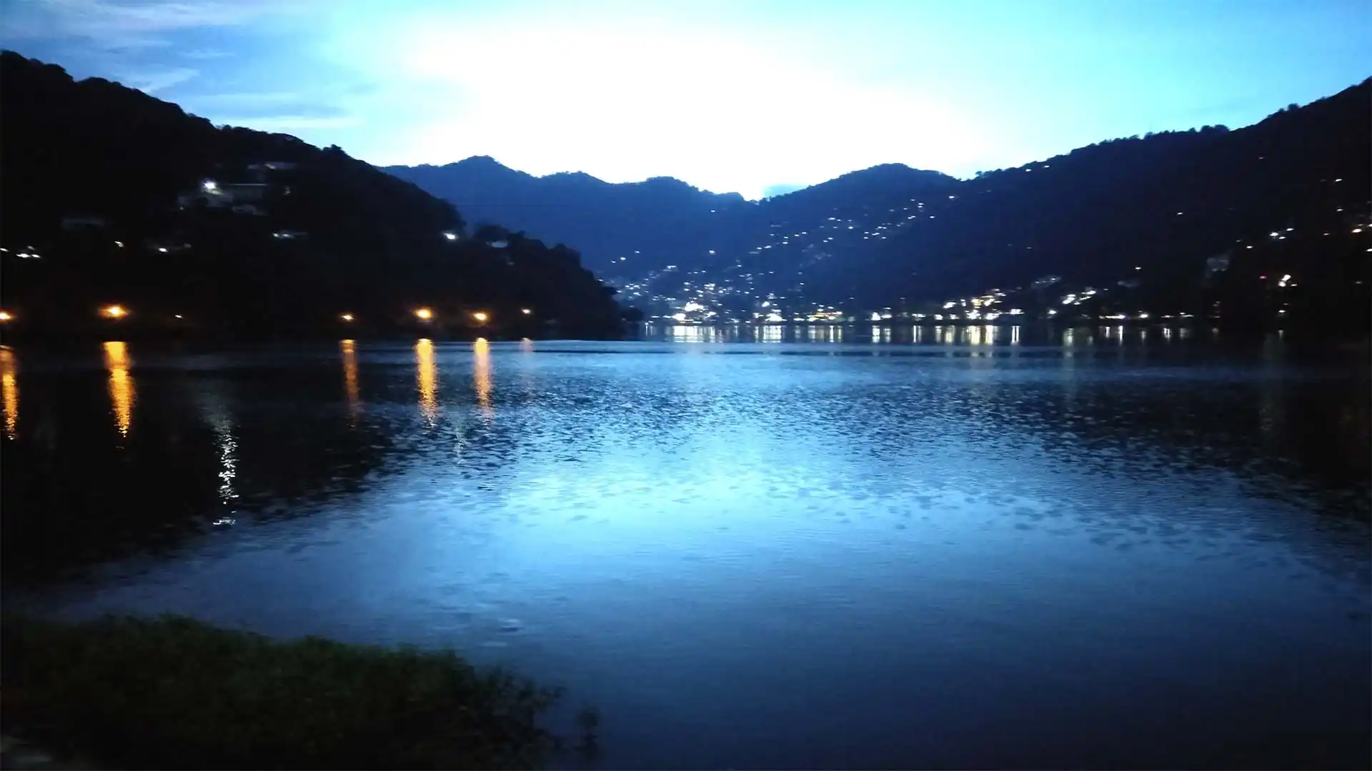 Taxi service from Nainital to Nainital