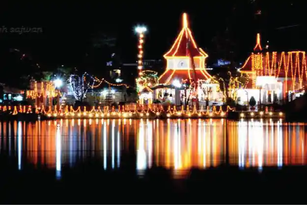 Naina Devi Temple