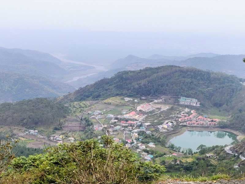 Kurpatal Lake