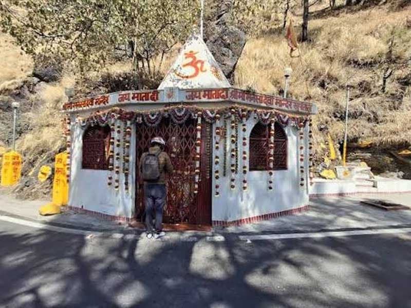 Mansa Devi Temple