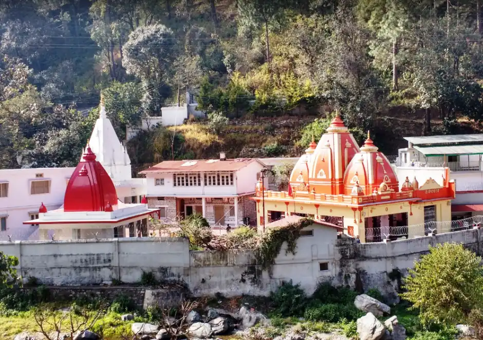 Kainchi Dham