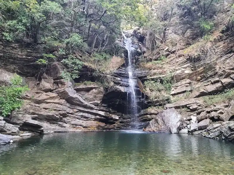 Bhullagad Waterfall