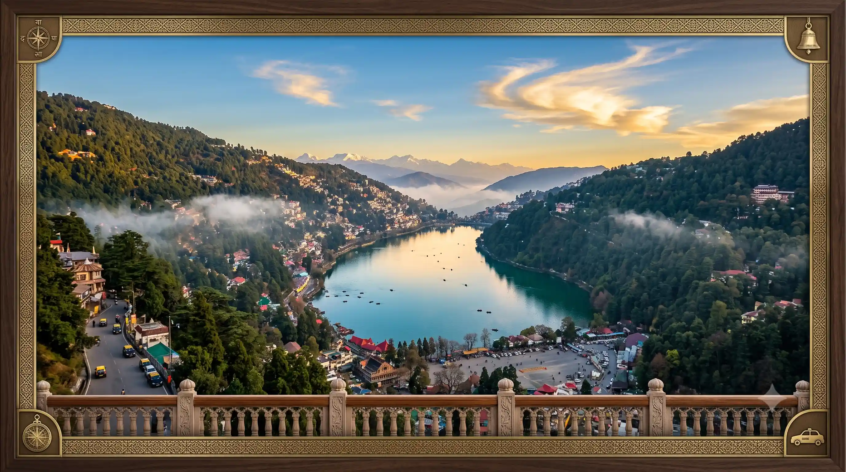 Nainital Darshan
