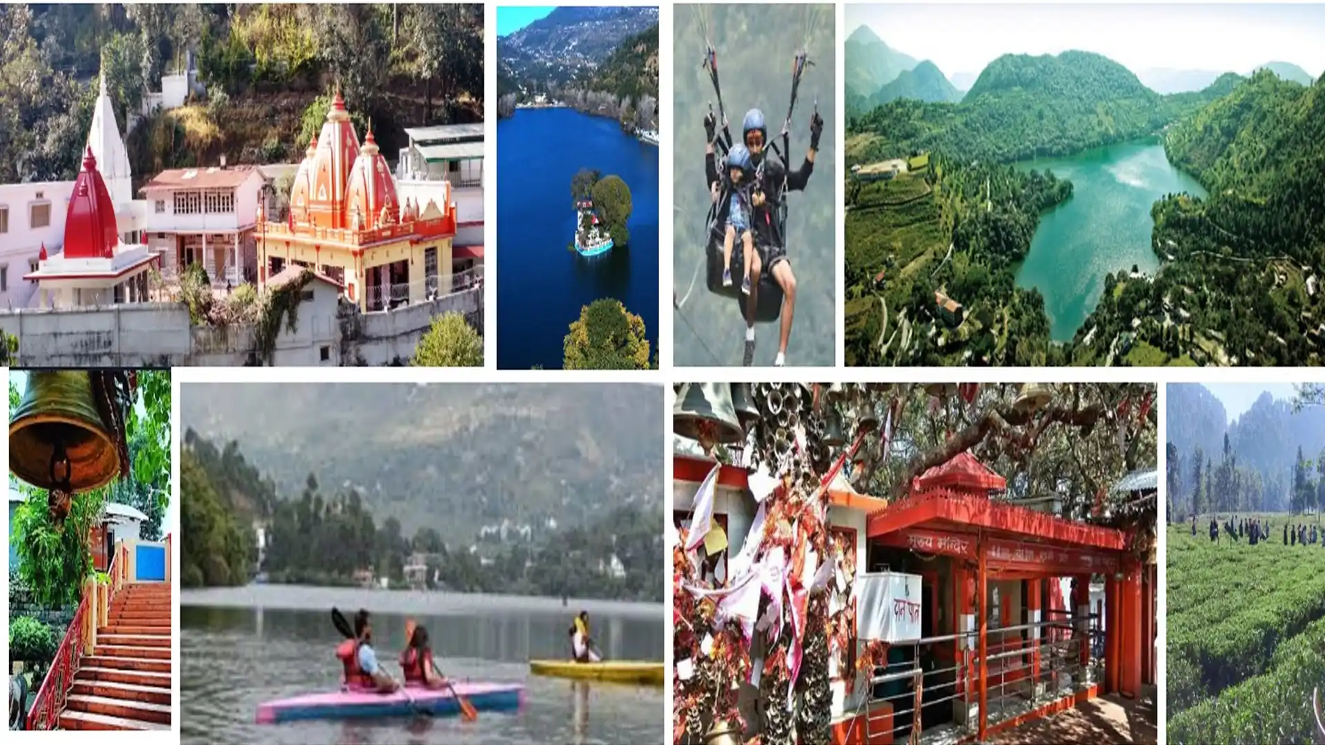 Lake Tour + Kainchi Dham
